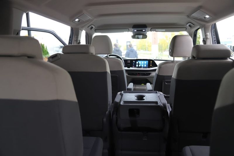 Volkswagen Multivan bild 12