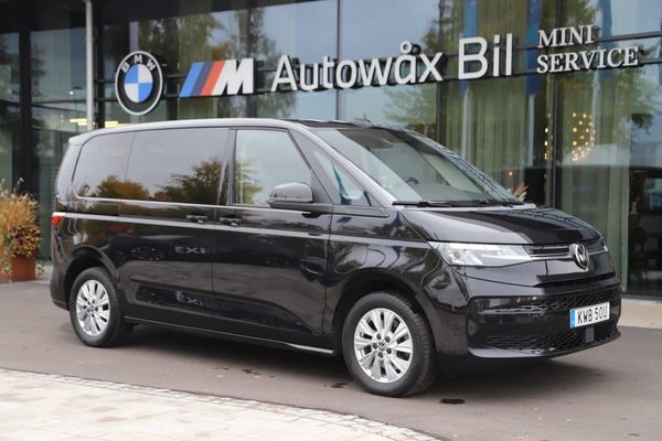 Volkswagen Multivan eHybrid 1.4 TSI / Drag / Kamera / Värmare - 2023