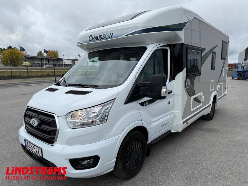 Chausson 627GA bild 17
