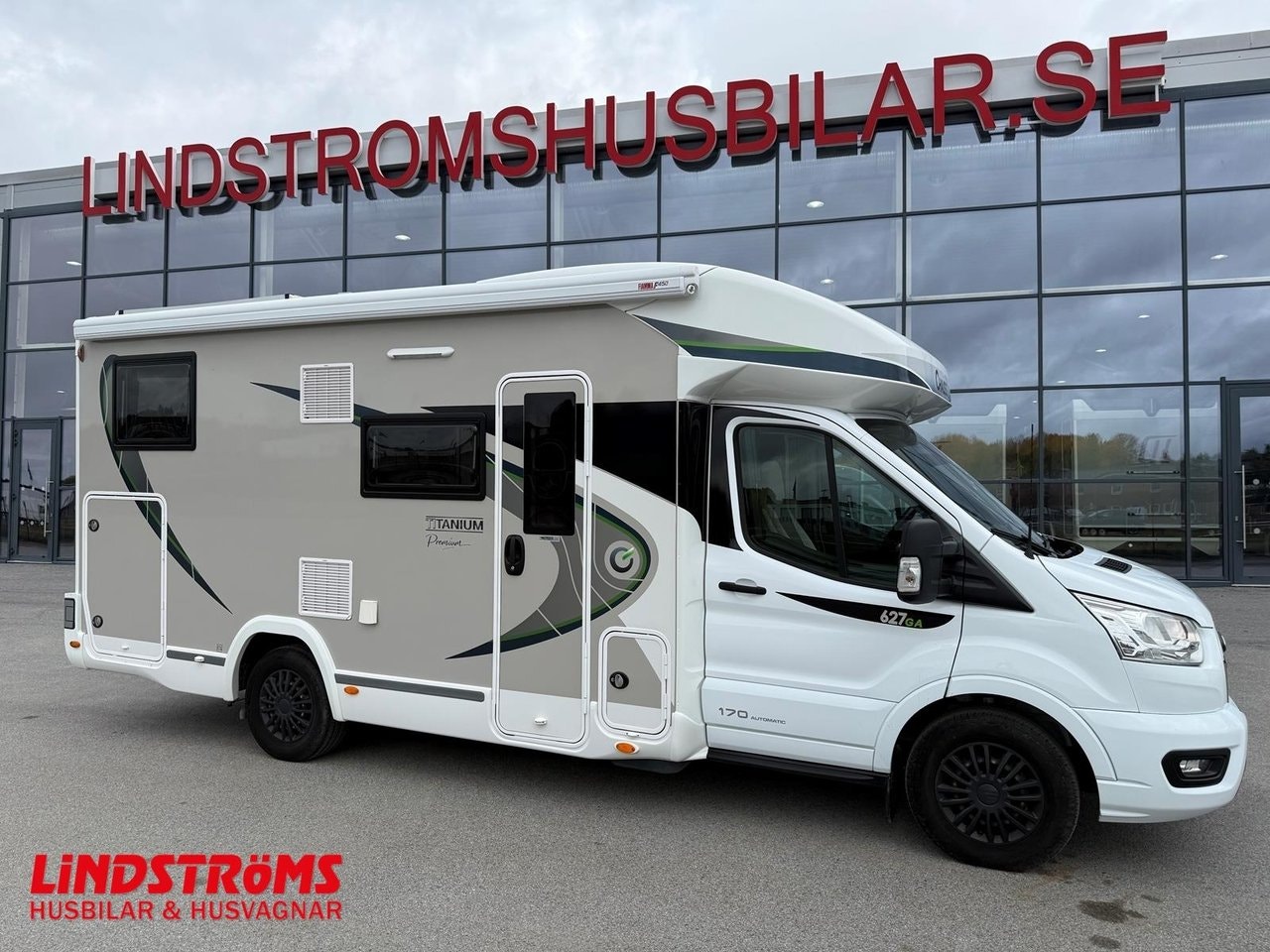 Chausson 627GA