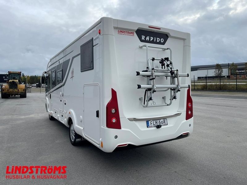 Rapido M66 bild 5