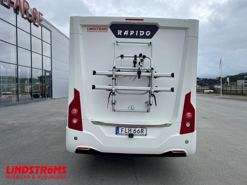Rapido M66 bild 6