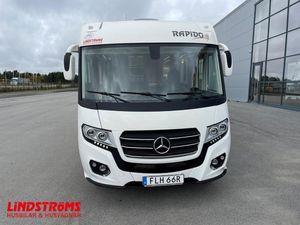 Rapido M66 bild 3