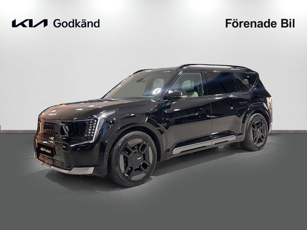 Kia EV9 AWD GT-LINE 7 SITS - 2025