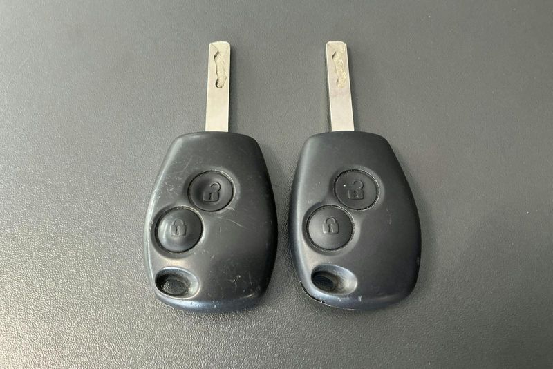 Renault Kangoo bild 19