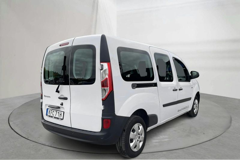 Renault Kangoo bild 3