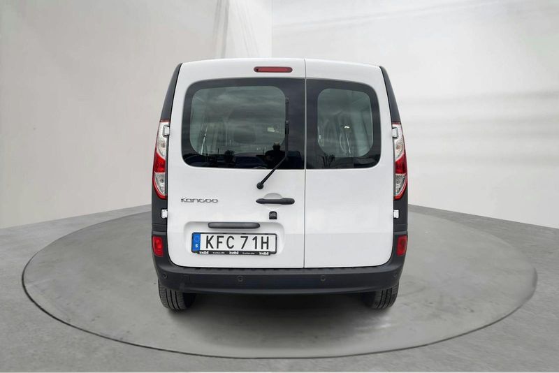 Renault Kangoo bild 5
