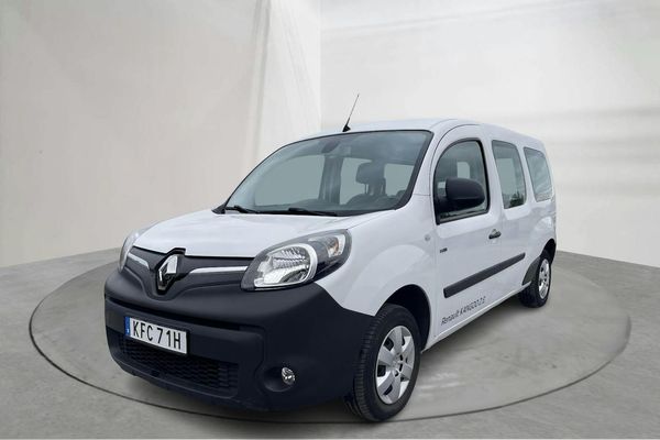 Renault Kangoo Z.E Power Plus 33kWh Maxi Skåp (60hk) - 2020