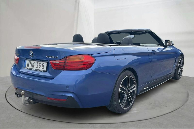 BMW 435 bild 3