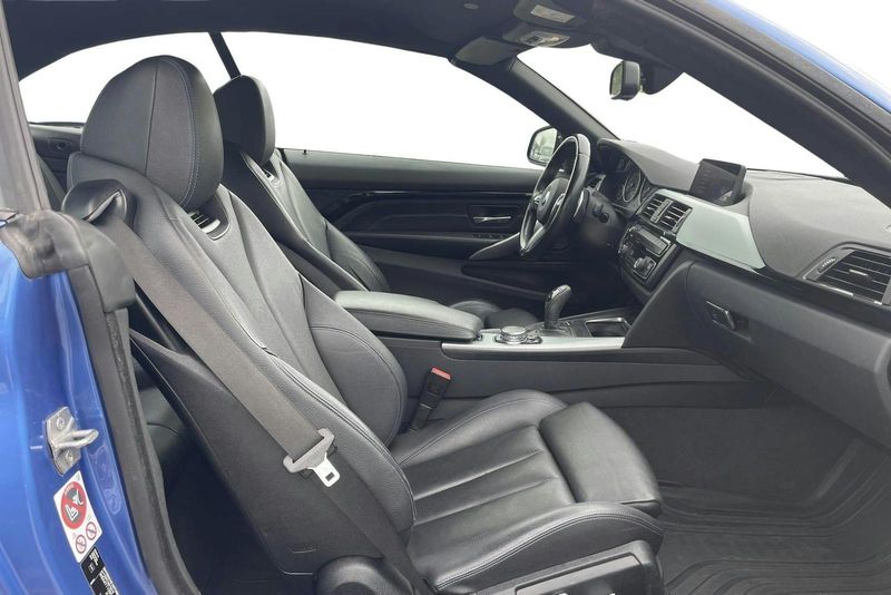 BMW 435 bild 12