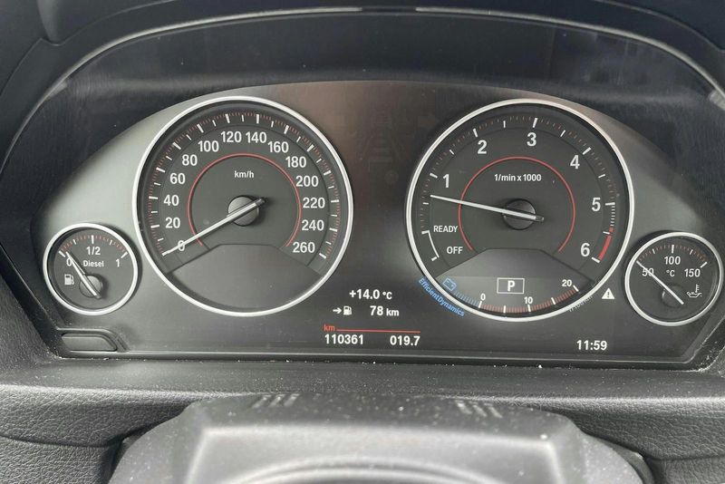 BMW 435 bild 15