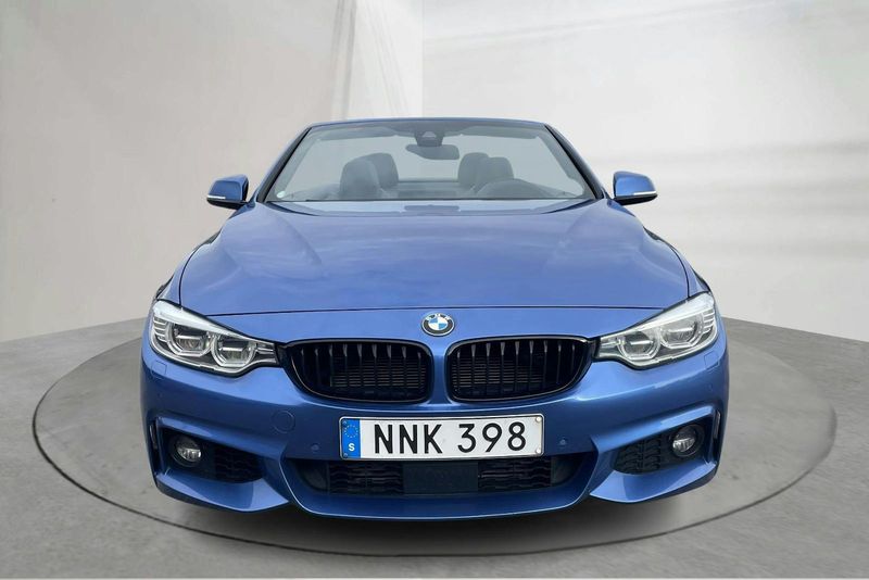 BMW 435 bild 4