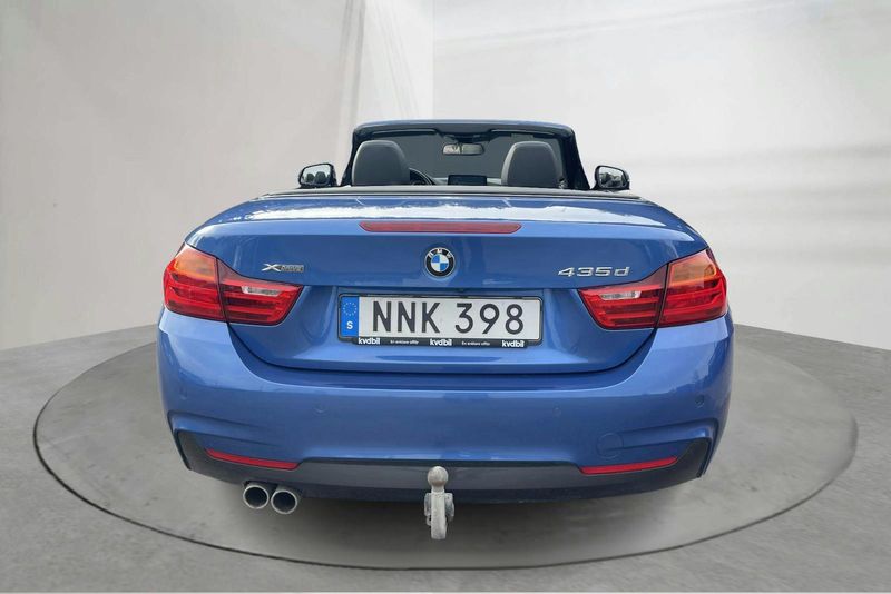 BMW 435 bild 5