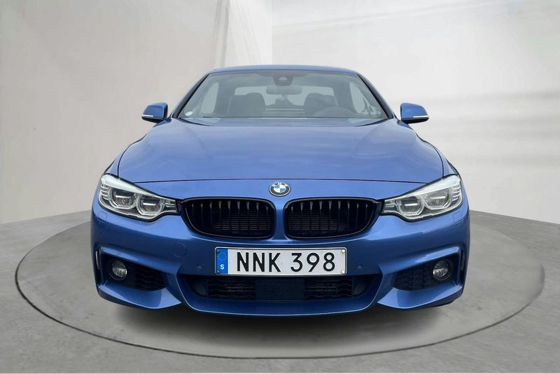BMW 435 bild 9