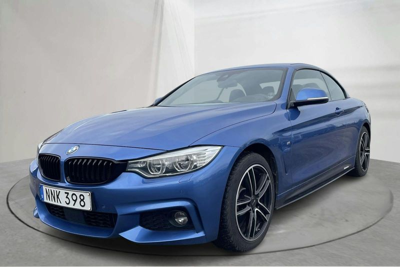 BMW 435 bild 6