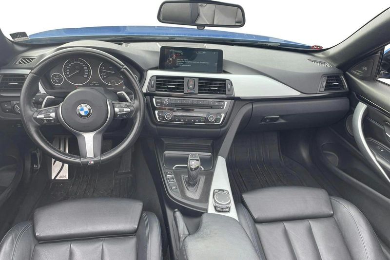 BMW 435 bild 11