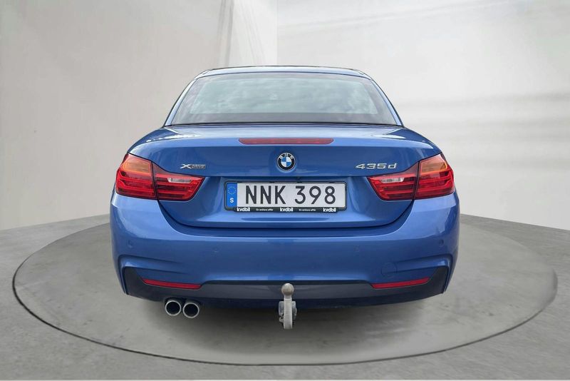 BMW 435 bild 10