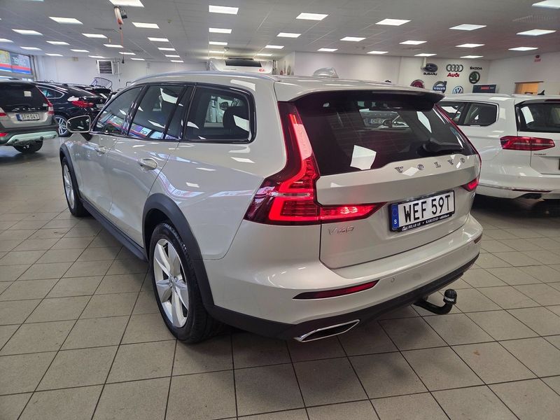 Volvo V60 bild 5