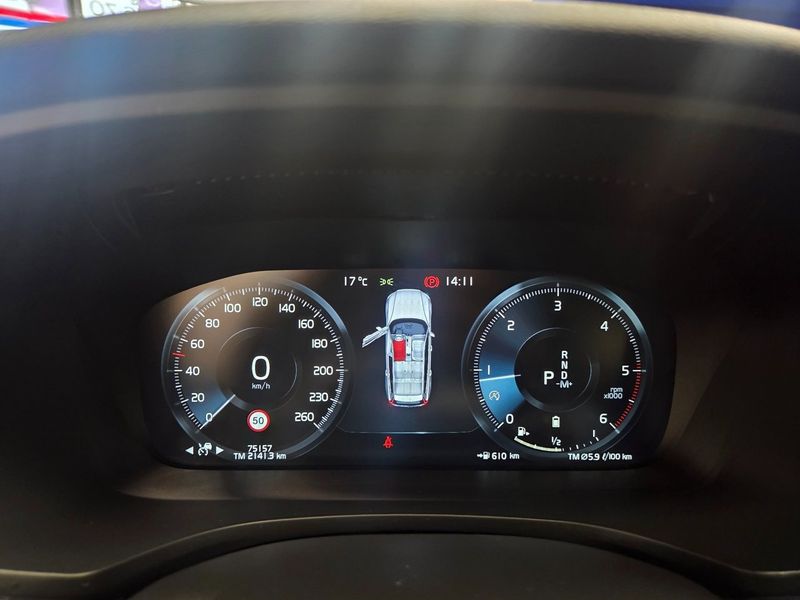 Volvo V60 bild 20