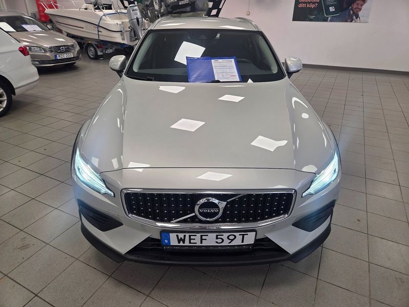 Volvo V60 bild 19