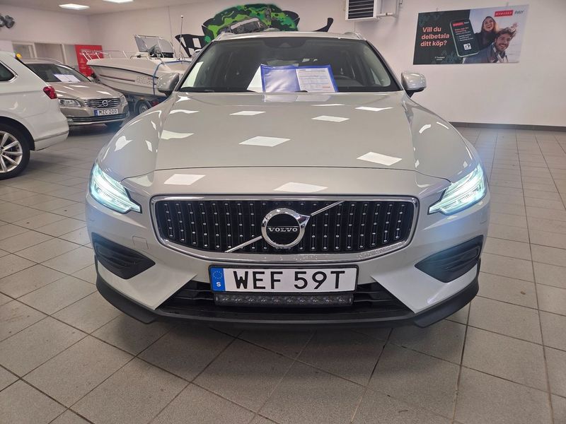 Volvo V60 bild 17