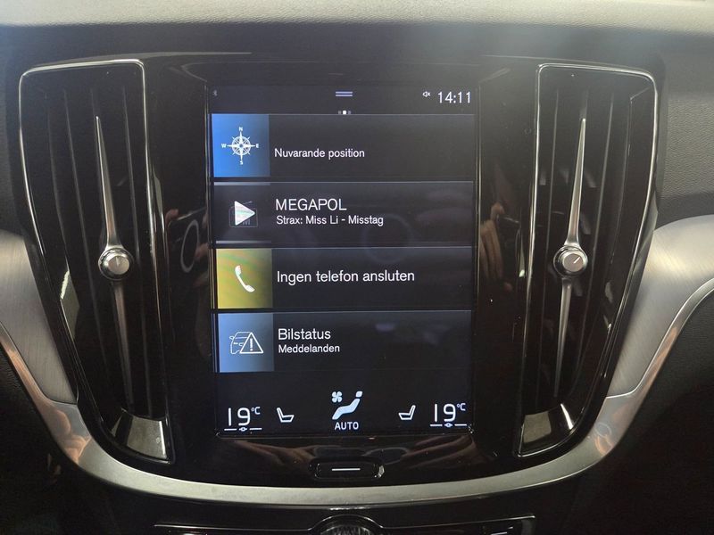 Volvo V60 bild 22