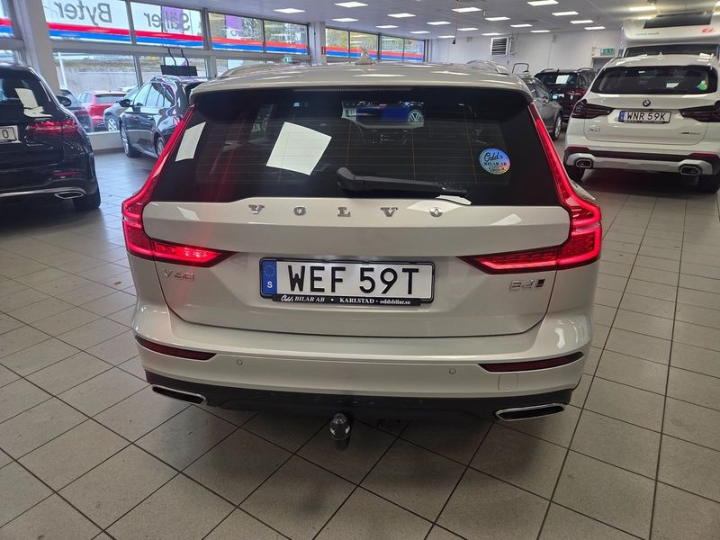 Volvo V60 bild 6