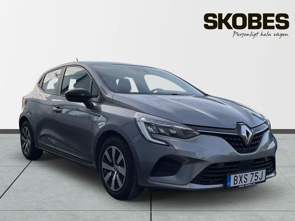 Renault Clio TCe 90 Equilibre CVT II 5-d *Inkommande - 2023