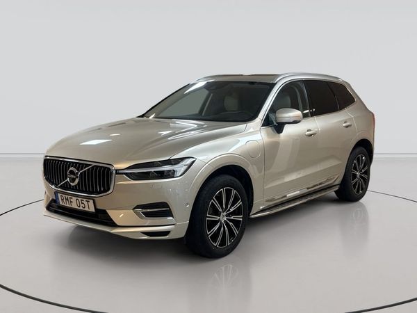 Volvo XC60 Recharge T6 Inscription T - 2021