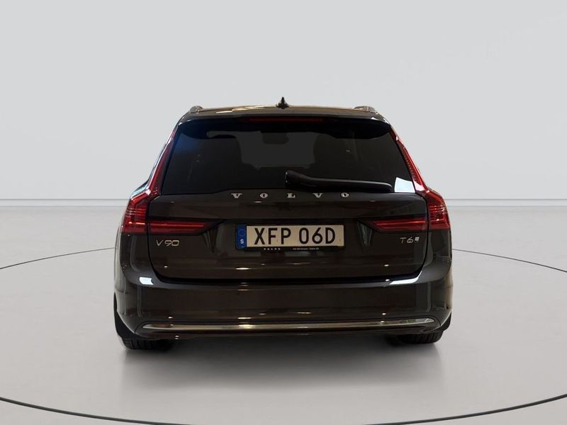 Volvo V90 bild 4