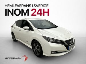 Nissan Leaf bild 4