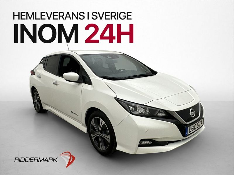 Nissan Leaf bild 4