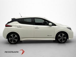 Nissan Leaf bild 5