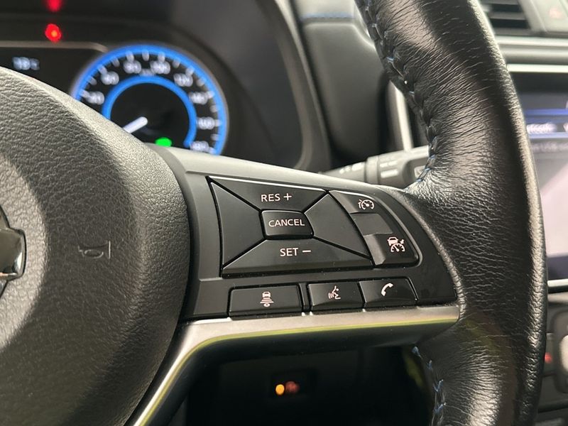 Nissan Leaf bild 18