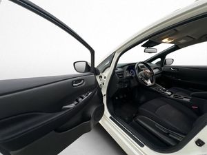 Nissan Leaf bild 11