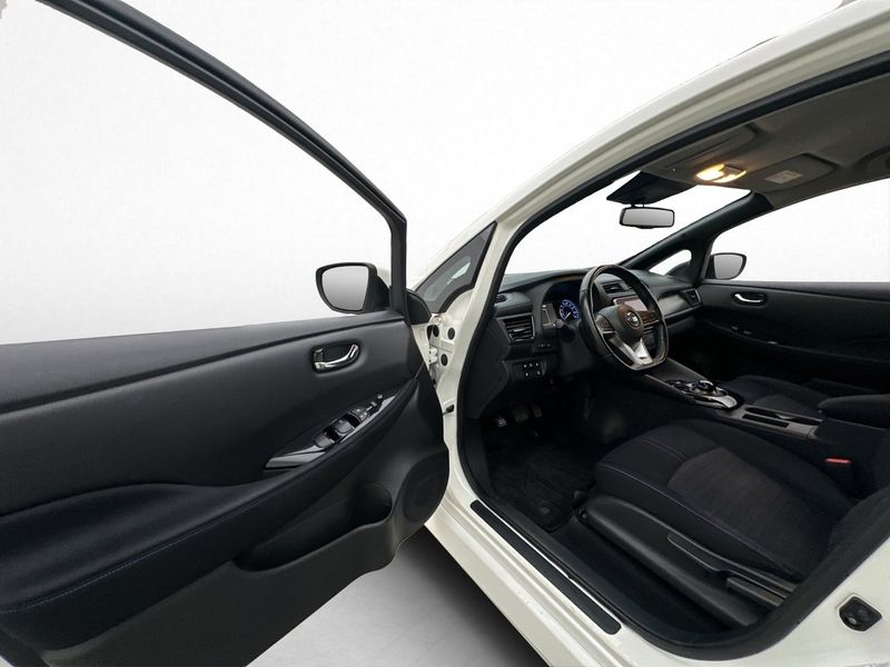 Nissan Leaf bild 11