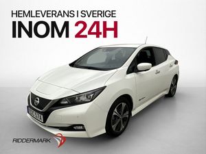 Nissan Leaf bild 1