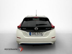 Nissan Leaf bild 8