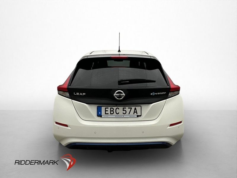 Nissan Leaf bild 8