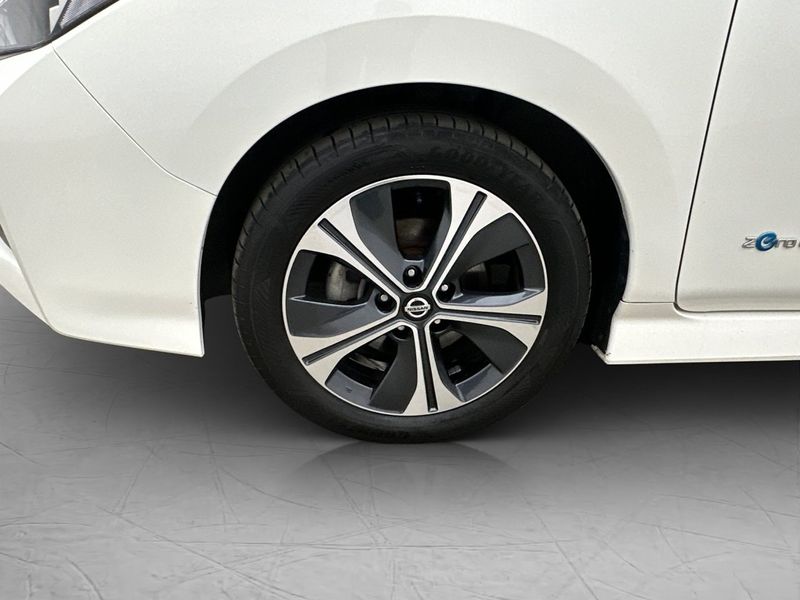 Nissan Leaf bild 30
