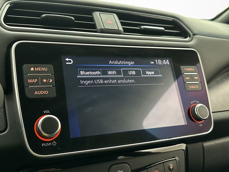 Nissan Leaf bild 23