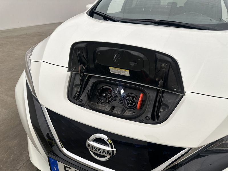 Nissan Leaf bild 9