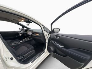 Nissan Leaf bild 27