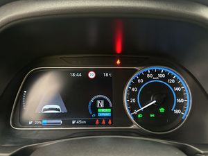 Nissan Leaf bild 17