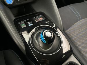 Nissan Leaf bild 25