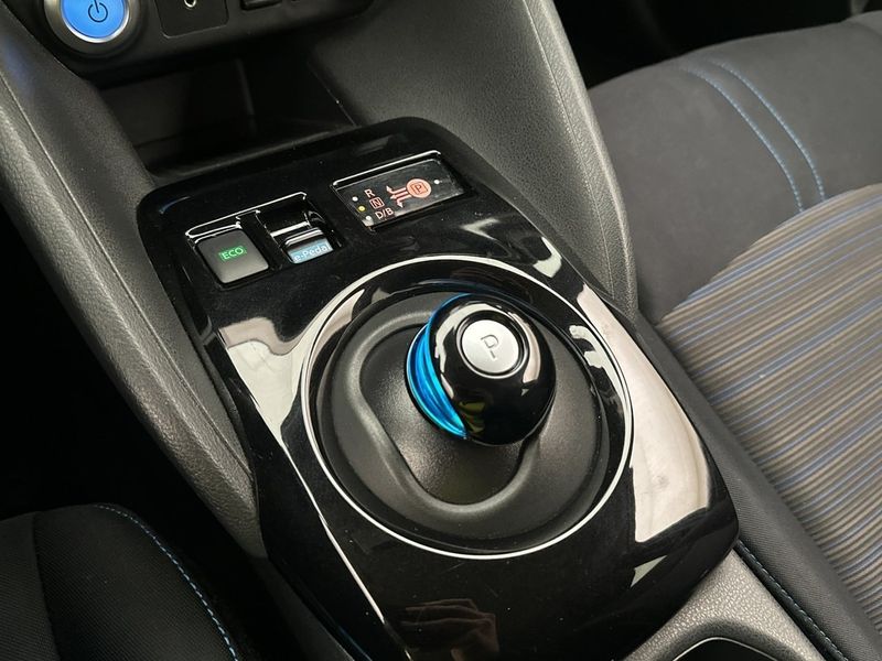 Nissan Leaf bild 25