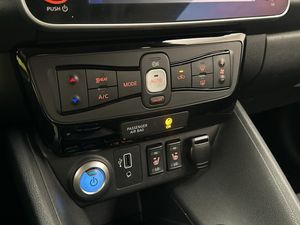 Nissan Leaf bild 24