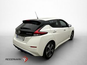 Nissan Leaf bild 6