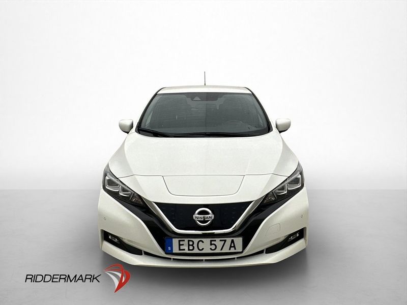 Nissan Leaf bild 3
