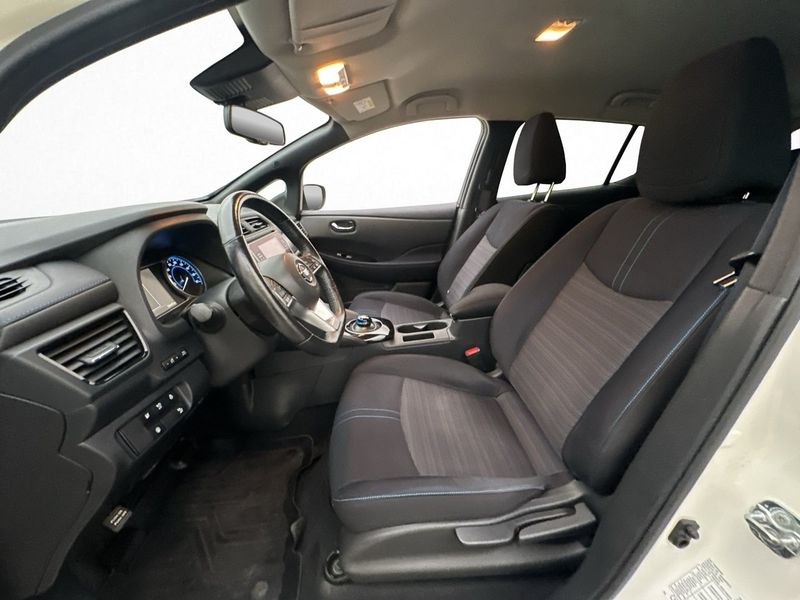 Nissan Leaf bild 12